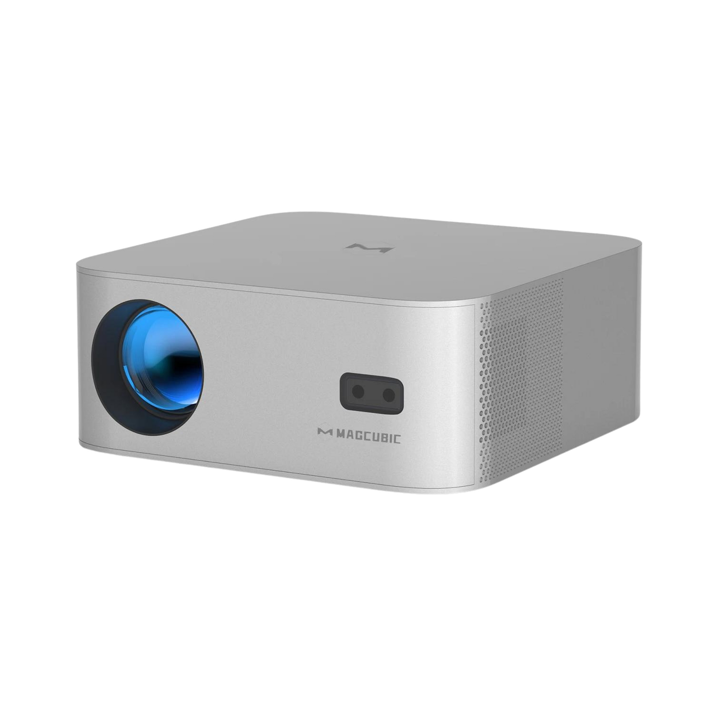 Magcubic HT600 Projector - 550 ANSI, 4K 1080P, Linux Android System, Dolby HDR10, Dual Wifi, BT, Netflix, Youtube. Buy on magcubicvision.com