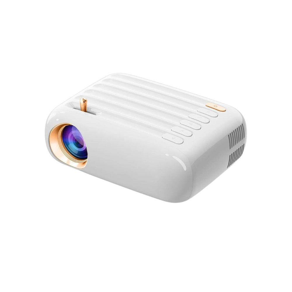 T3 Mini Projector 5500Lumens 1920*1080P LED WiFi Projector Video Movie Beamer for Home Theater Projectors - MAGCUBIC PROJECTORS