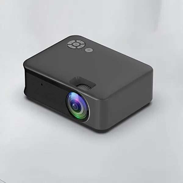 A30C MINI Projector Portable 3D Theater WIFI Sync Android IOS Smartphone 4K 1080P Moive Videoprojector LED Smart Cinema - MAGCUBICVISION.COM